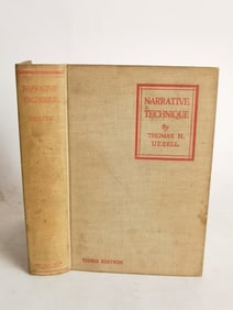 1934 Narrative Technique