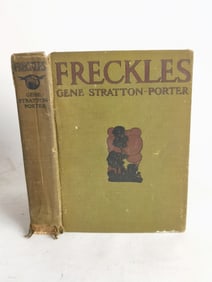 1904 Freckles