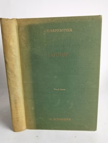 1963-66 Louise Musical Romance in Four Acts