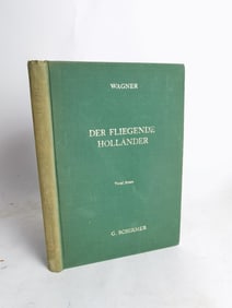 1963-66 Der Fliegende Hollander: The Flying Dutchm