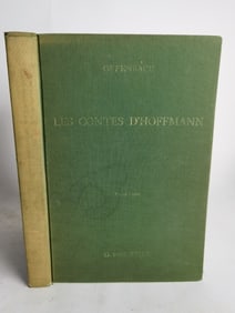 1963-66 Les Contes d'Hoffmann
