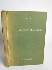 1963-66 Un Ballo in Maschera