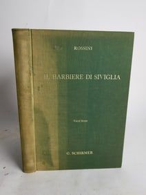 1963-66 Il Barbiere Di Siviglia
