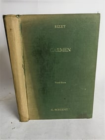 1963-66 Carmen