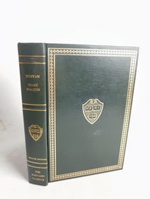 1969 The Pilgram's Progress/The Lives of John Donn