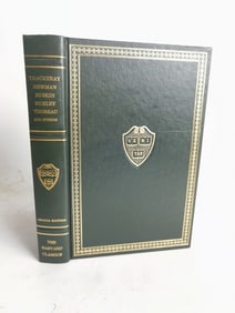 1969 Thackeray/Newman/Ruskin/Huxley/Thoreau/Others