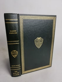 1969 Famous Prefaces