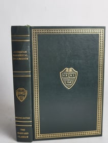 1969 American Historical Document