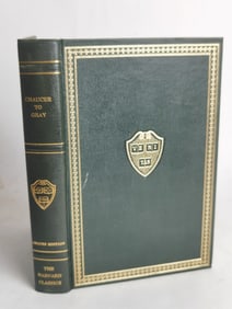 1969 Chaucer to Gray