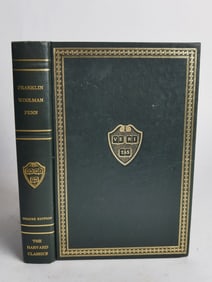 1969 Franklin/Woolman/Penn