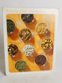 1970 The Cooking of India