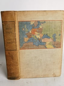 1938 Inside Europe