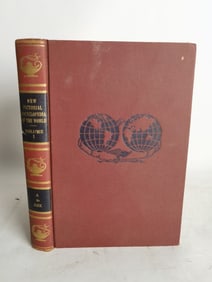 1954 New Pictorial Encyclopedia of the World Vol.1
