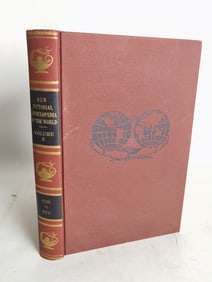 1954 New Pictorial Encyclopedia of the World Vol.5