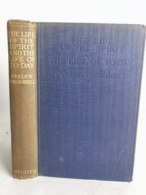 1922 The Life of The Spirit and The Life of To-Day