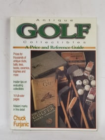 1997 Antique Golf Collectibles