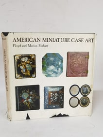 1969 American Miniature Case Art
