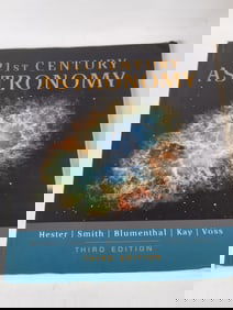 2010 21st Centry Astronomy, 3rd. Ed.
