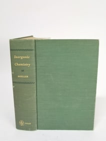 1953 Inorganic Chemistry