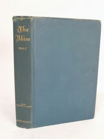 1898 The Rhine, Vol. I