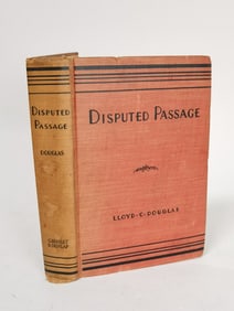 1939 Disputed Passage