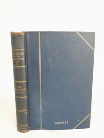 1885 The Army of the Civil War, Vol. XI