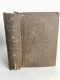 1857 The Works of Charles Lamb, Vol. II
