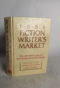 1986 Fiction Writer's Market
