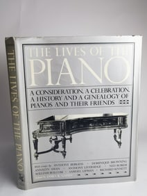 1981 The Lives of the Piano