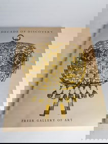 1980 A Decade of Discovery: Freer Gallery of Art