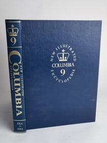 1979 New Illustrated Columbia Encyclopedia Vol. 9