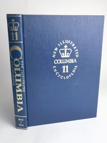 1979 New Illustrated Columbia Encyclopedia Vol. 11