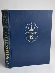 1979 New Illustrated Columbia Encyclopedia Vol. 12