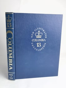 1978 New Illustrated Columbia Encyclopedia Vol. 13