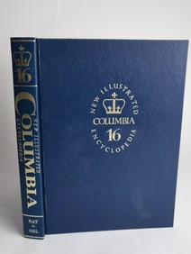 1979 New Illustrated Columbia Encyclopedia Vol. 16