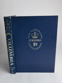 1979 New Illustrated Columbia Encyclopedia Vol. 19
