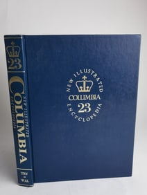 1979 New Illustrated Columbia Encyclopedia Vol. 23