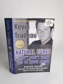 2004 Natural Cures "They" Don't Want You to Know A