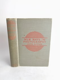 1941 New Ways in Photography