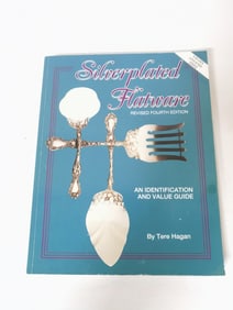 1990 Silverplated Flatware