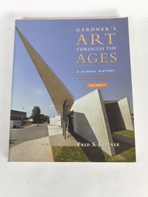 2009 Gardner's Art Through the Ages, Vol. II