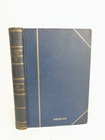 1885 The Army of the Civil War, Vol. VI