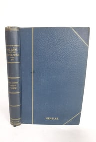 1885 The Army of the Civil War, Vol. IV