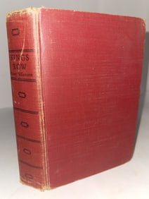 1942 Kings Row by Bellamann