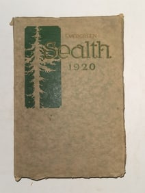 1920 Sealth Evergreen Issue