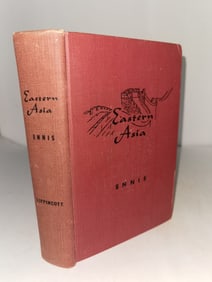1948 Eastern Asia by Ennis