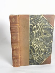 1892 Lowell's Works XI: Latest Literary Essays and