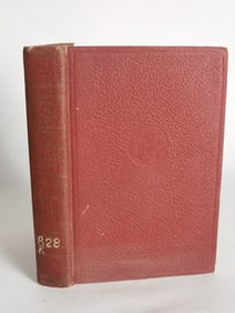 1934 From Sea to Sea by Rudyard Kipling