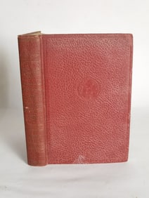1934 Plain Tales from the Hills by Rudyard Kipling