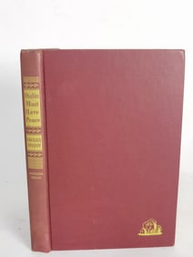 1947 Stalin Must Have Peace by Edgar Snow